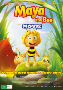 مشاهدة فيلم Maya The Bee Movie 2014 مترجم