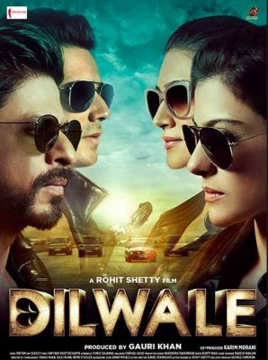 فيلم Dilwale كامل مترجم