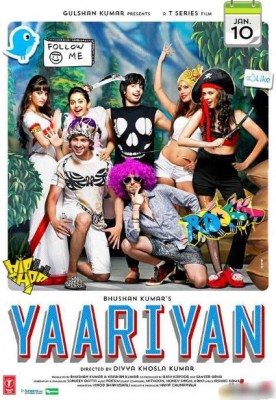 مشاهدة فيلم Yaariyan مترجم