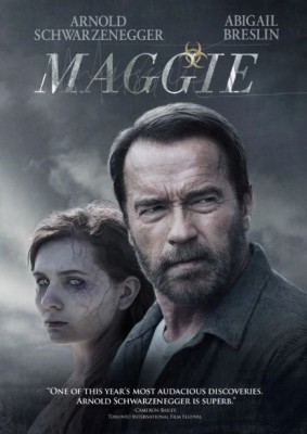 مشاهدة فيلم Maggie مترجم