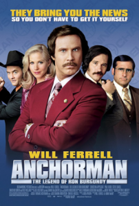 مشاهدة فيلم Anchorman 1 The Legend Of Ron Burgundy 2004 مترجم