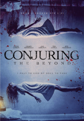 مشاهدة فيلم Conjuring The Beyond 2022 مترجم