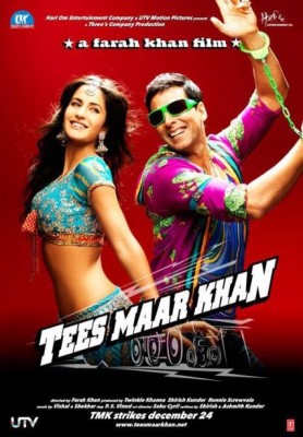 فيلم Tees Maar Khan كامل