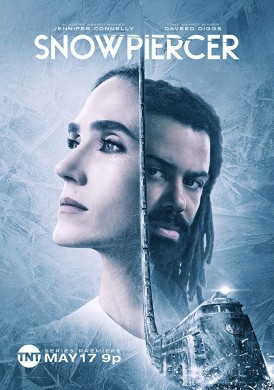 مسلسل Snowpiercer الموسم الأول مترجم