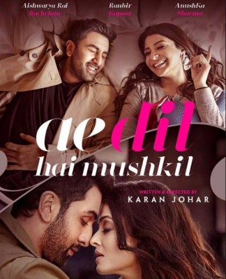 مشاهدة فيلم Ae Dil Hai Mushkil اون لاين