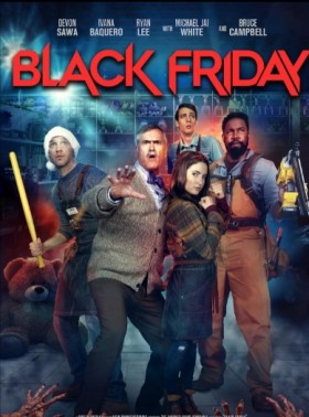 مشاهدة فيلم Black Friday 2021 مترجم