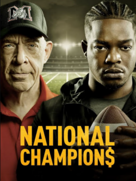 مشاهدة فيلم National Champions 2021 مترجم