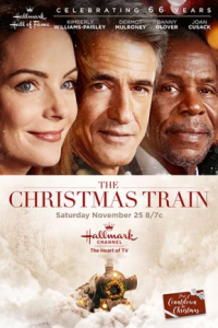 مشاهدة فيلم The Christmas Train 2017 مترجم