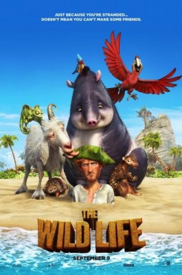 فيلم The Wild Life 2016 مترجم