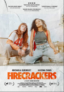 مشاهدة فيلم Firecrackers 2018 مترجم