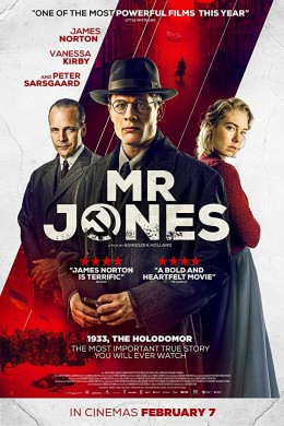 مشاهدة فيلم Mr Jones 2019 مترجم