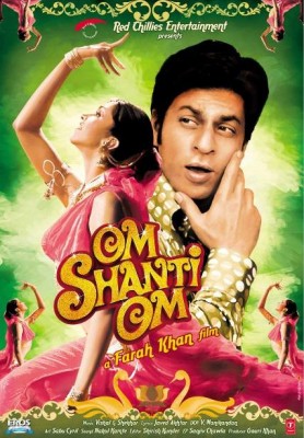 مشاهدة فيلم Om Shanti Om مترجم