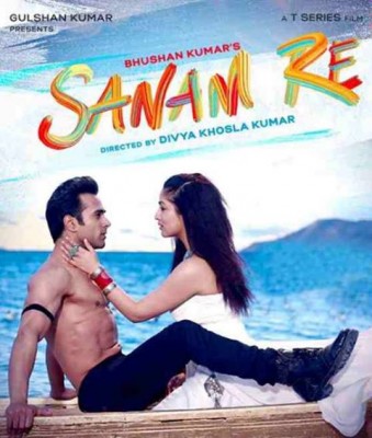 مشاهدة فيلم Sanam Re 2016 مترجم