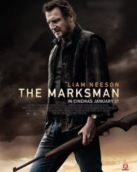 فيلم The Marksman 2021 مترجم