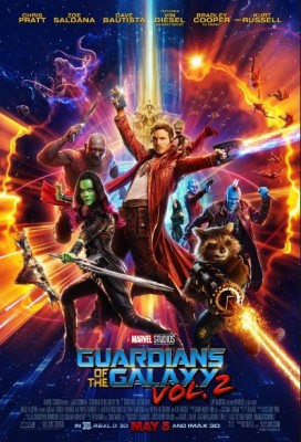 مشاهدة فيلم Guardians of the Galaxy Vol 2 2017 مترجم