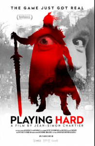 مشاهدة فيلم Playing Hard 2018 مترجم