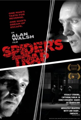 فيلم Spiders Trap 2015 كامل