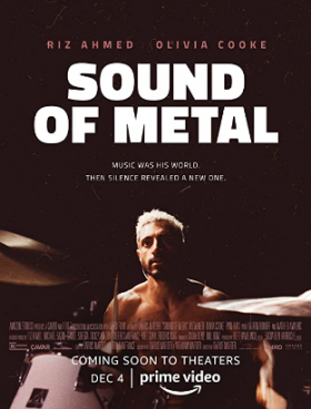 فيلم Sound of Metal 2019 مترجم