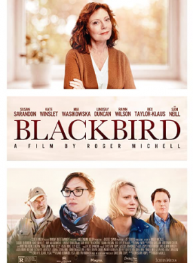 فيلم Blackbird 2019 مترجم