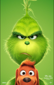 مشاهدة فيلم The Grinch 2018 مترجم