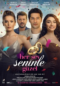 فيلم معك كل شيء جميل Her Sey Seninle Guzel مترجم