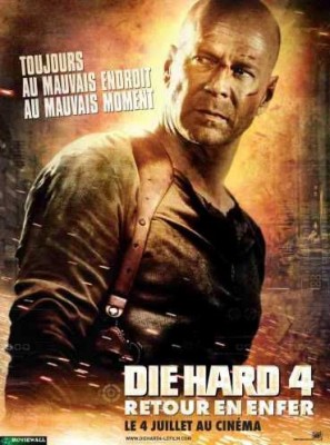 فيلم Live Free or Die Hard كامل مترجم