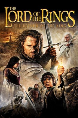 فيلم The Lord of the Rings The Return of the King كامل مترجم