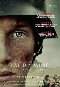 مشاهدة فيلم Land of Mine 2015 مترجم