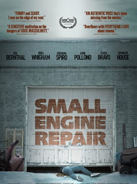 مشاهدة فيلم Small Engine Repair 2021 مترجم