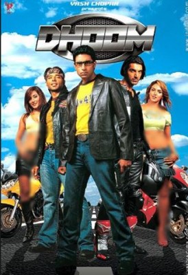 فيلم dhoom 1 كامل مترجم