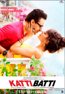 مشاهدة فيلم Katti Batti 2015 مترجم