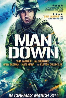 فيلم Man Down 2015 كامل