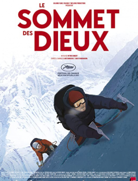 فيلم القمة العظمى The Summit of the Gods مترجم