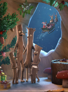 مشاهدة فيلم Stick Man 2015 مترجم