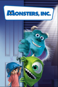 مشاهدة فيلم Monsters Inc 1 2001 مترجم