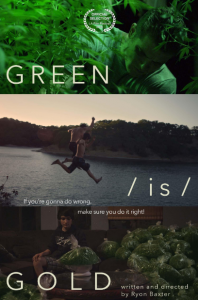 مشاهدة فيلم Green is Gold 2016 مترجم