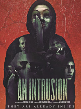 مشاهدة فيلم An Intrusion 2021 مترجم