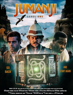 مشاهدة فيلم Jumanji Level One 2021 مترجم