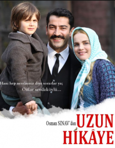 فيلم قصة طويلة Uzun Hikaye مترجم