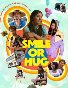 مشاهدة فيلم Smile or Hug 2022 مترجم