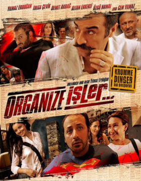 فيلم تجارة منظمة Organize Isler 1 مترجم