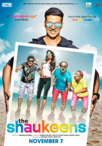 مشاهدة فيلم The Shaukeens 2014 مترجم