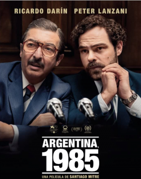 مشاهدة فيلم Argentina 1985 2022 مترجم