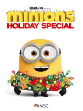 فيلم Minions Holiday Special 2020 مترجم