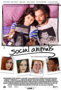 مشاهدة فيلم Social Animals 2018 مترجم