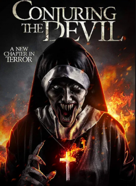 فيلم Conjuring the Devil 2020 مترجم