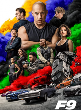 فيلم Fast And Furious 9 2021 مترجم