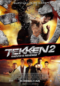 مشاهدة فيلم Tekken 2 Kazuyas Revenge 2014 مترجم