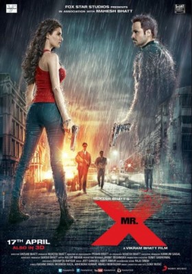 مشاهدة فيلم Mr X 2015 مترجم