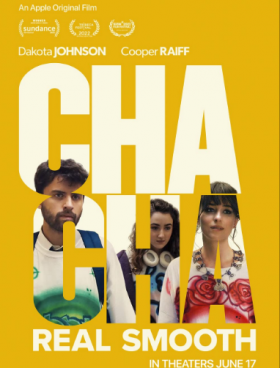 مشاهدة فيلم Cha Cha Real Smooth 2022 مترجم